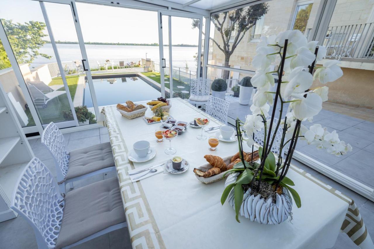 مبيت وإفطار Bayon Domaine La Corniche المظهر الخارجي الصورة